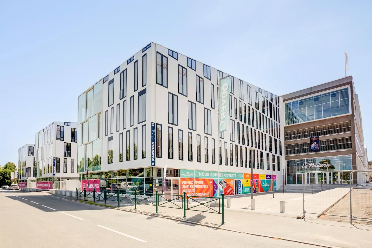 Bureau Croix 1281m² Location bureau Croix Nord OLBUR2530734 0